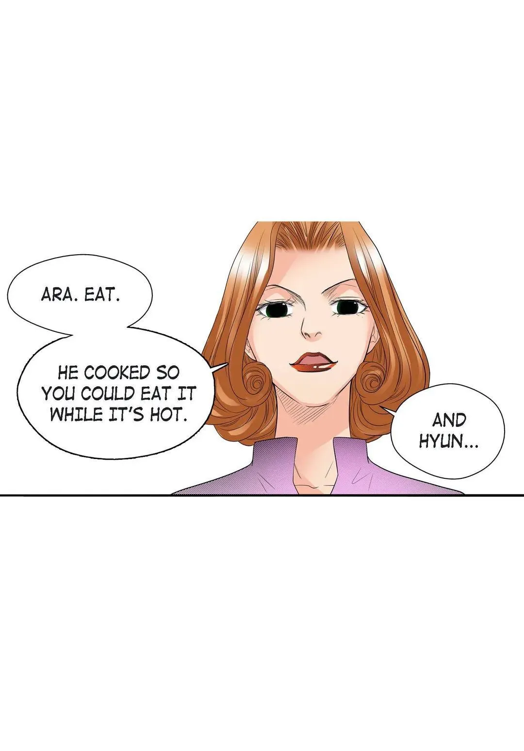 Noona Fan Chapter 73 page 37 - 