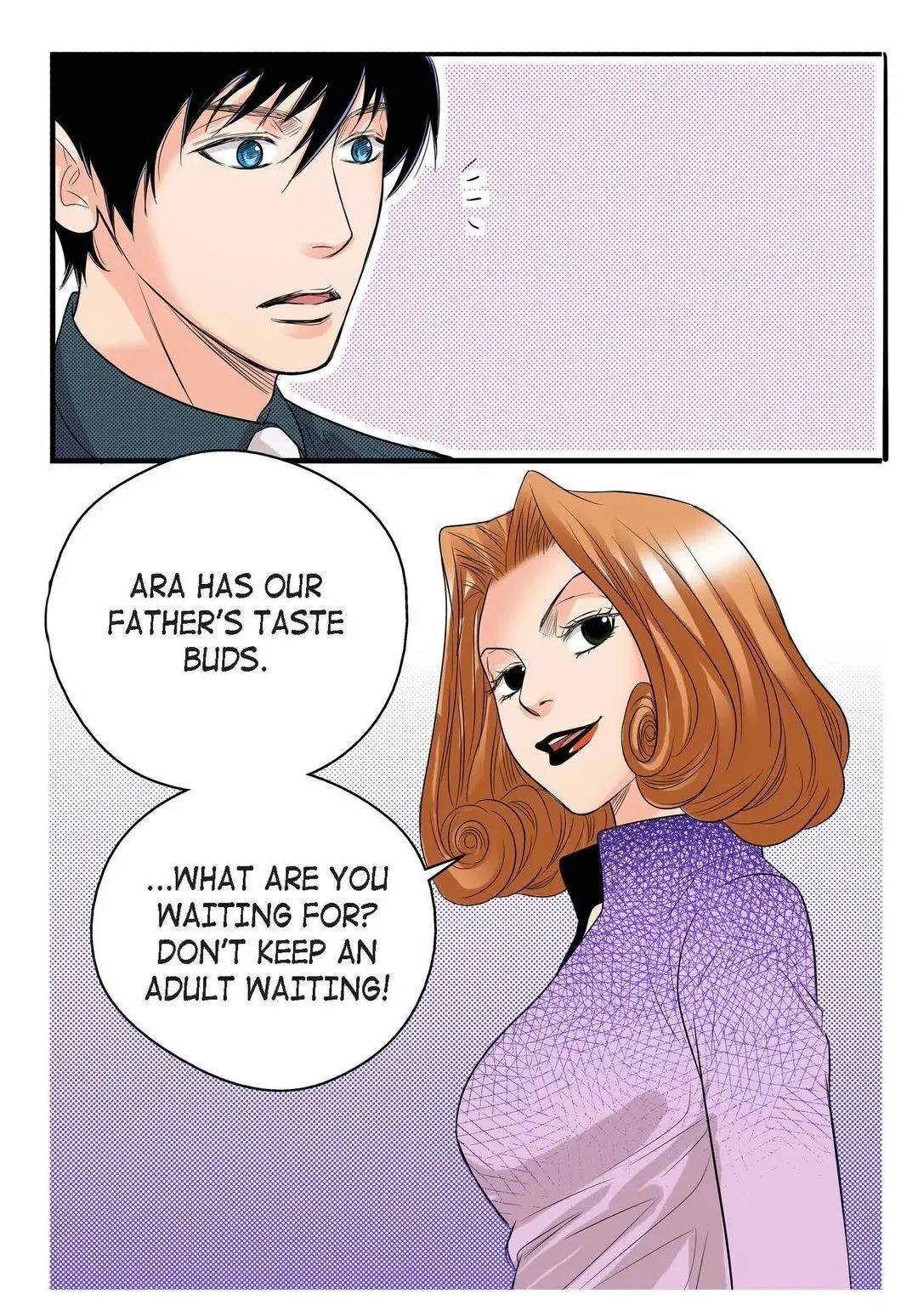 Noona Fan Chapter 73 page 39 - 