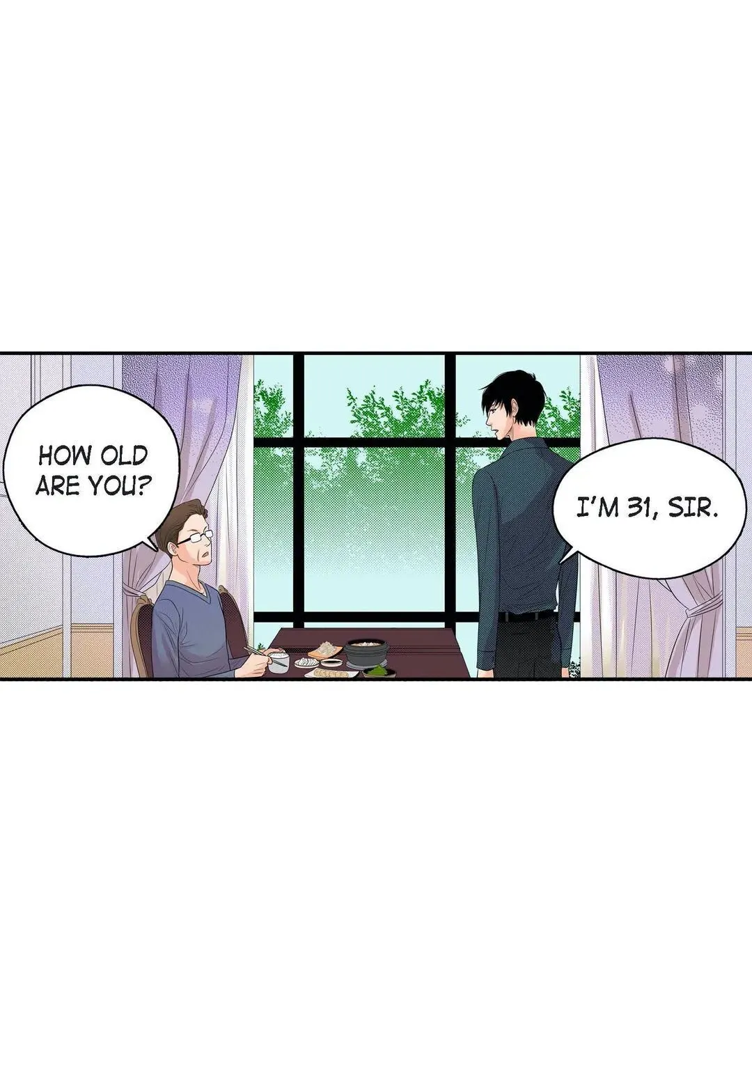 Noona Fan Chapter 73 page 43 - 