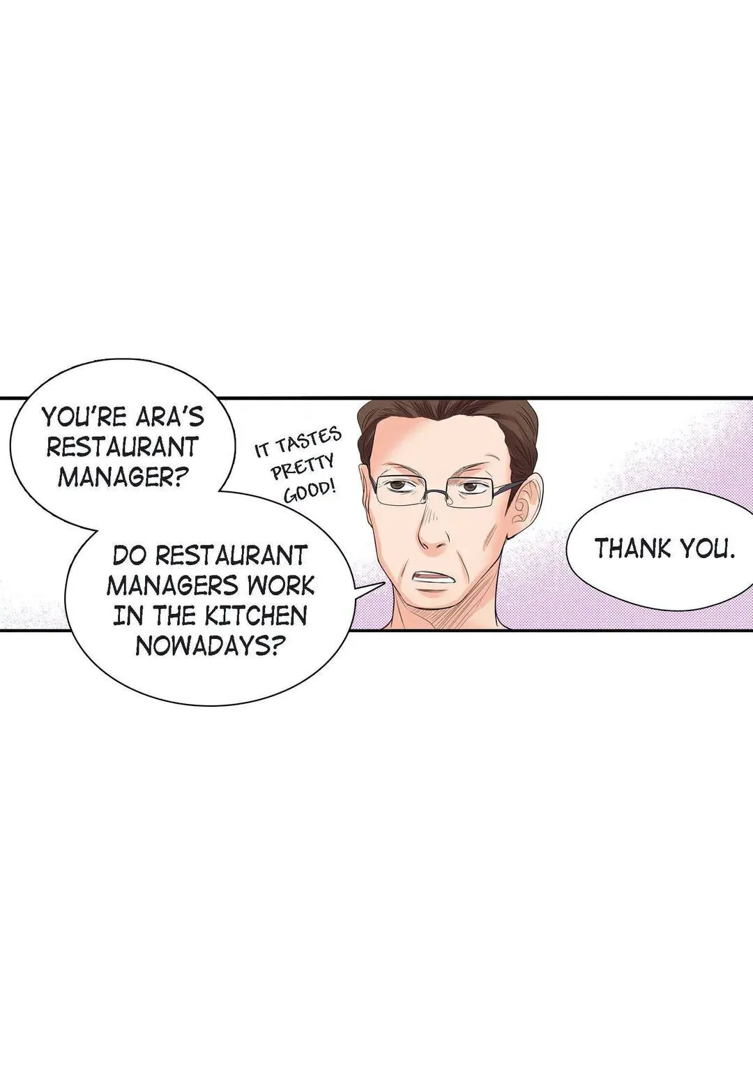 Noona Fan Chapter 73 page 44 - 
