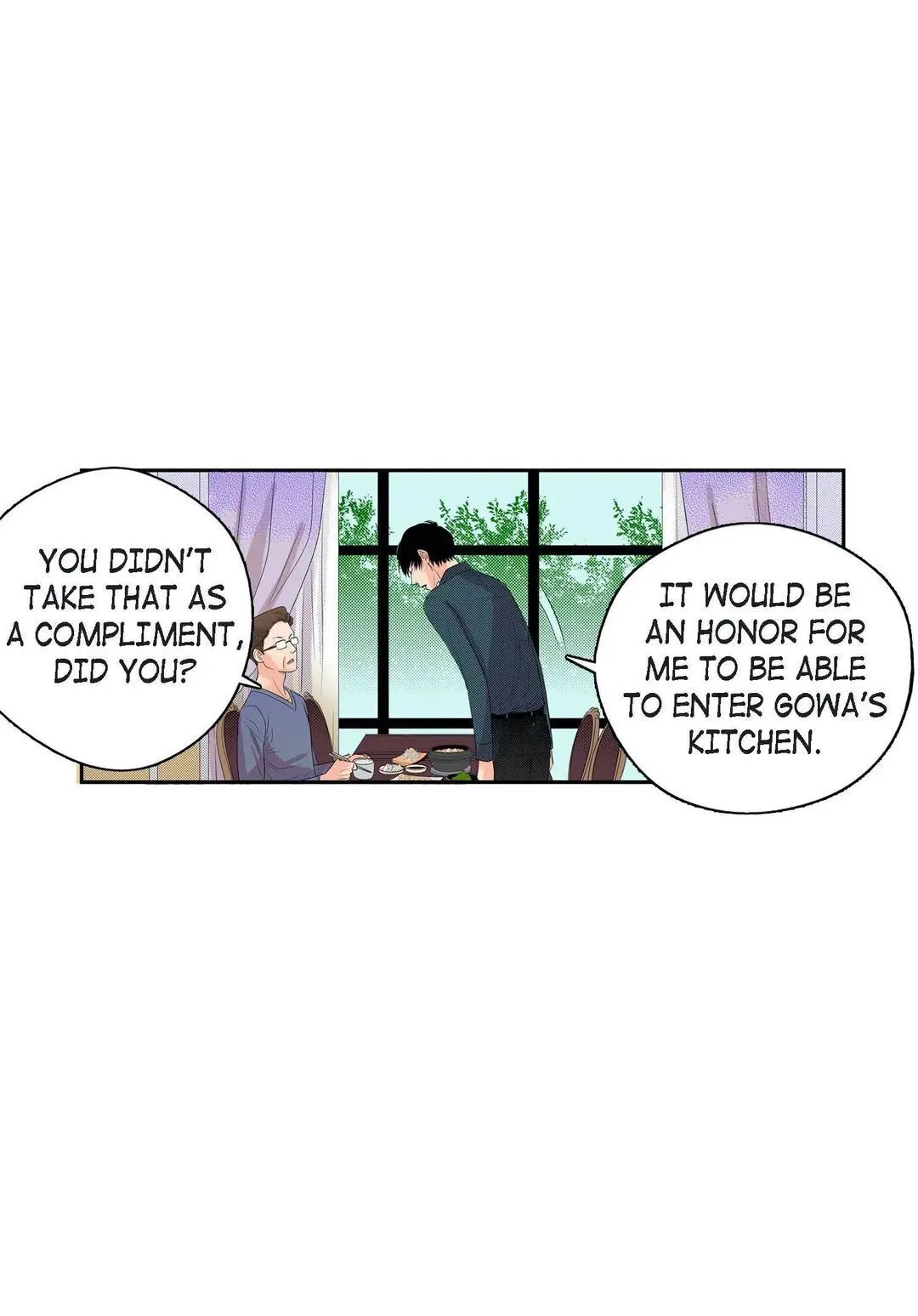 Noona Fan Chapter 73 page 45 - 