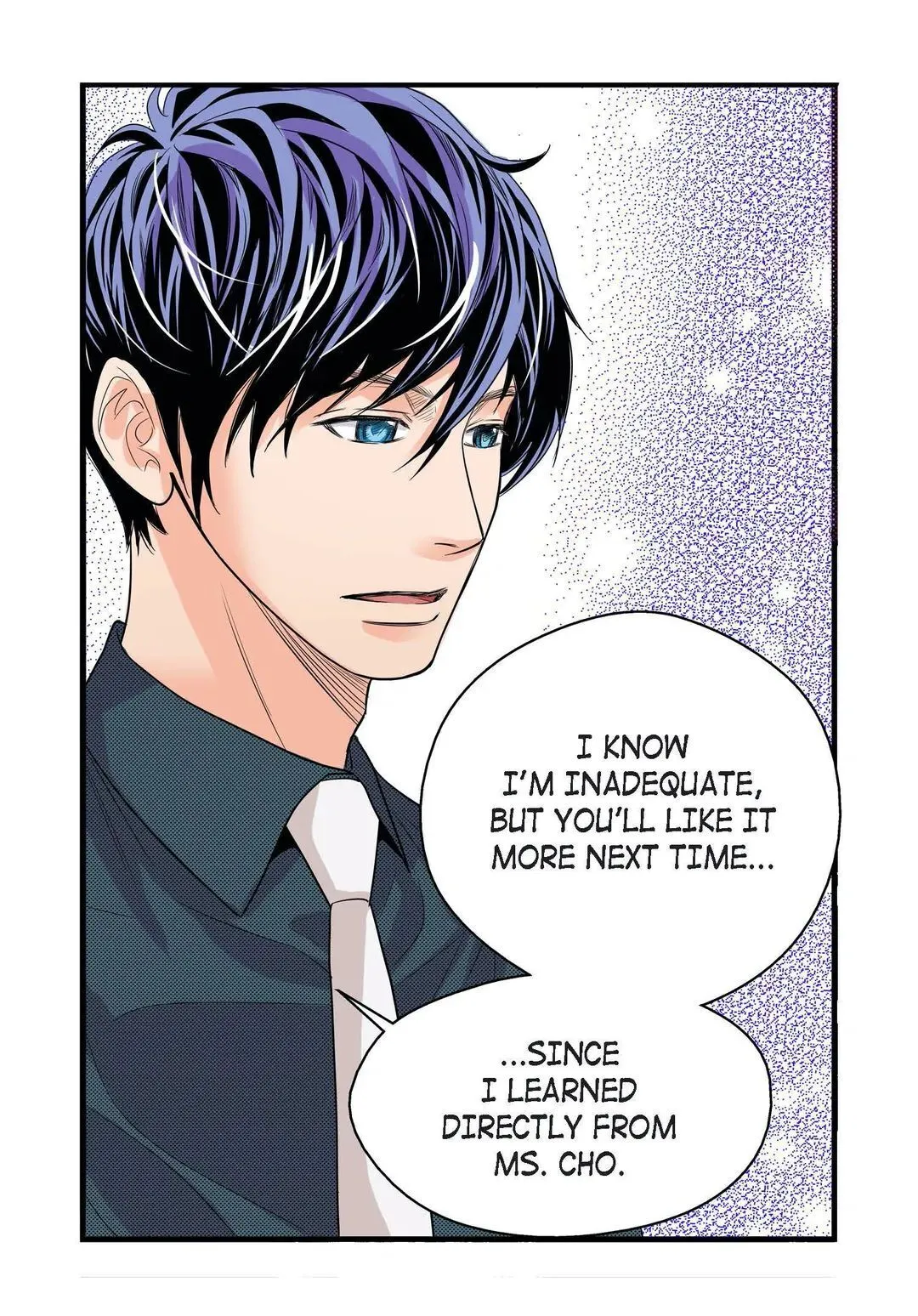 Noona Fan Chapter 73 page 48 - 