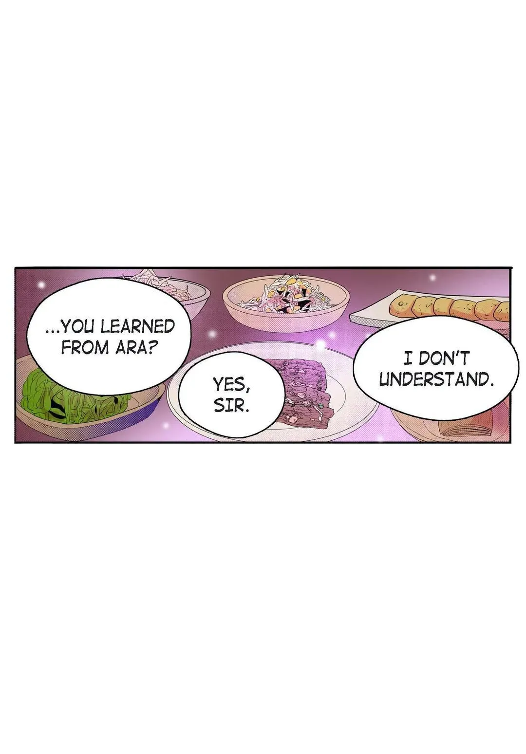 Noona Fan Chapter 73 page 50 - 