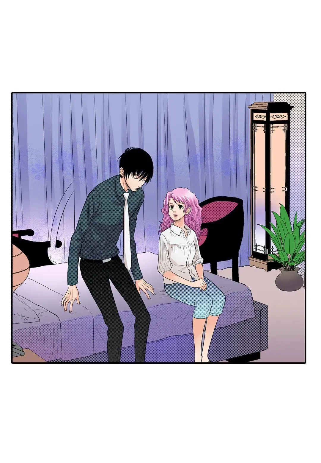 Noona Fan Chapter 73 page 6 - 
