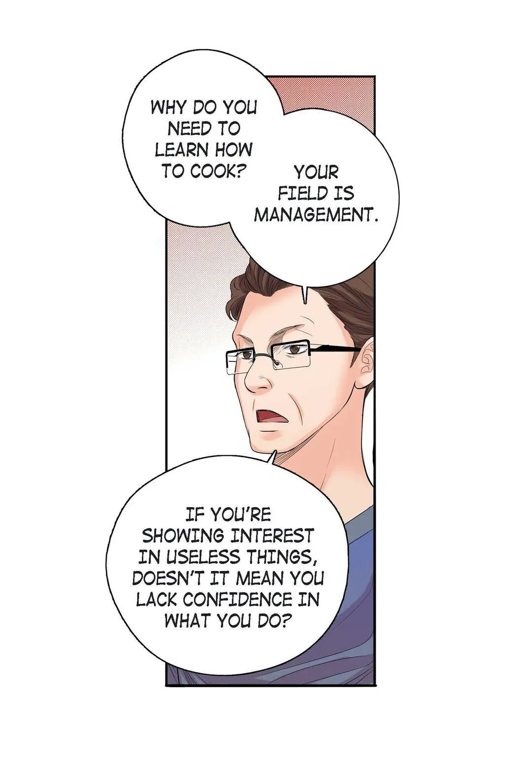 Noona Fan Chapter 73 page 51 - 