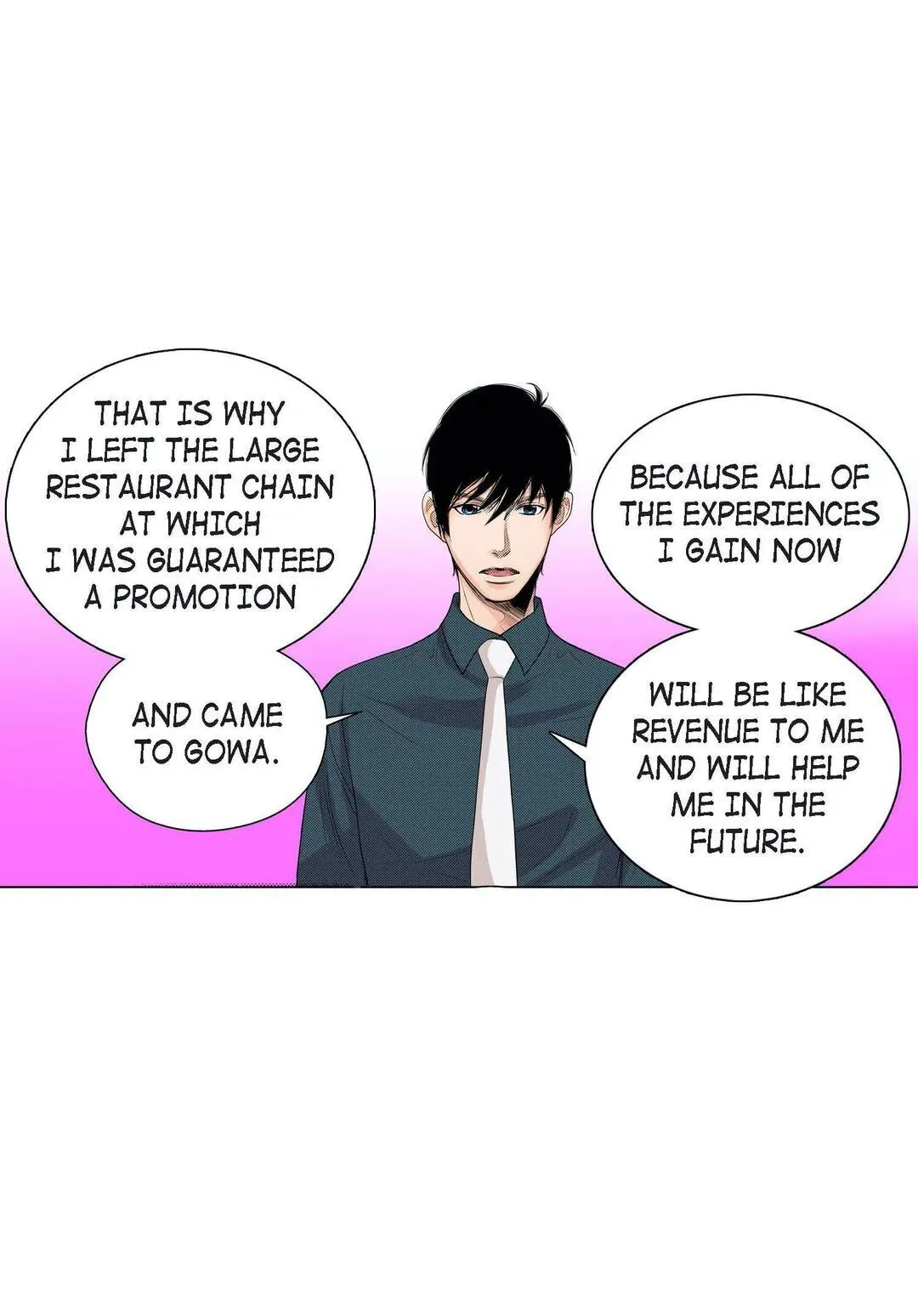 Noona Fan Chapter 73 page 53 - 