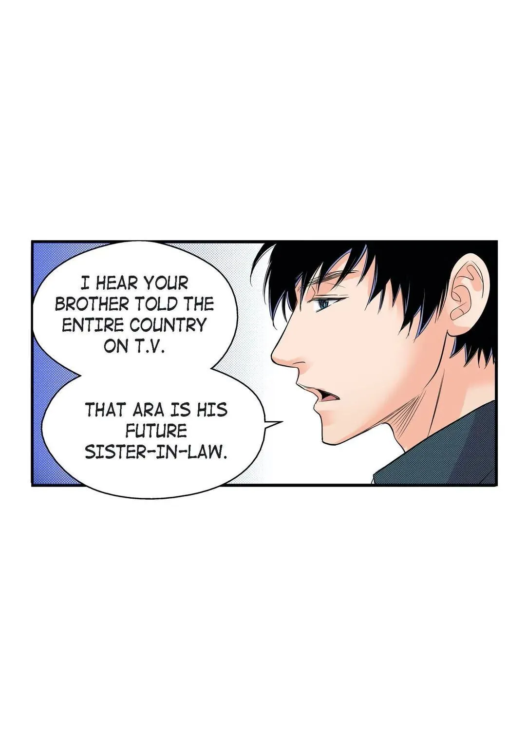 Noona Fan Chapter 73 page 55 - 