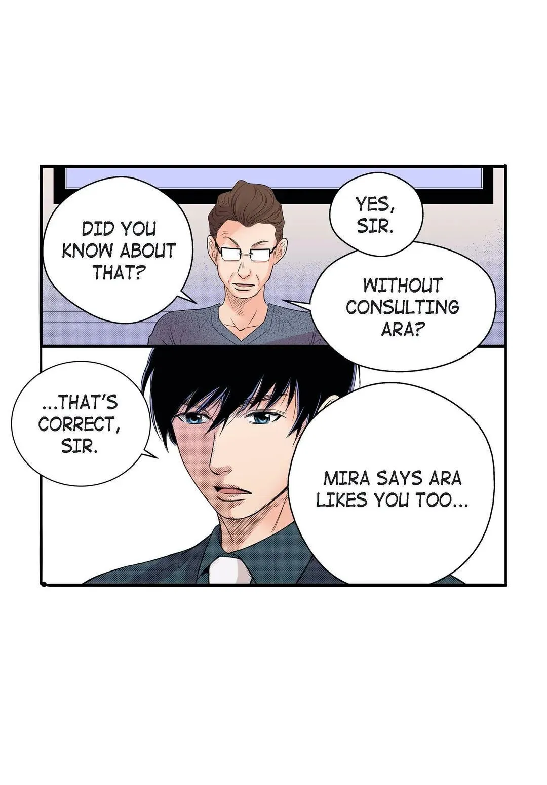 Noona Fan Chapter 73 page 56 - 