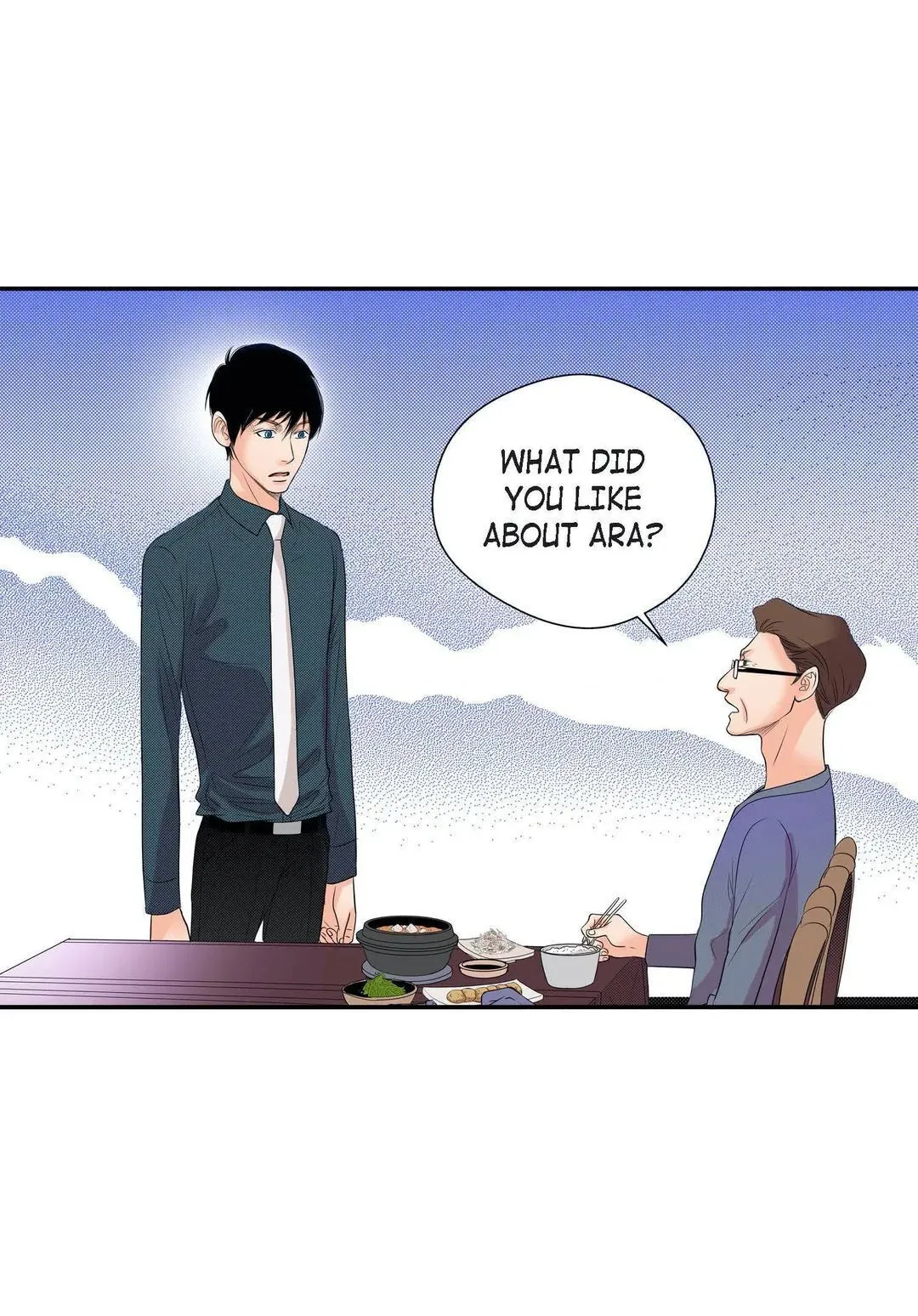 Noona Fan Chapter 73 page 57 - 