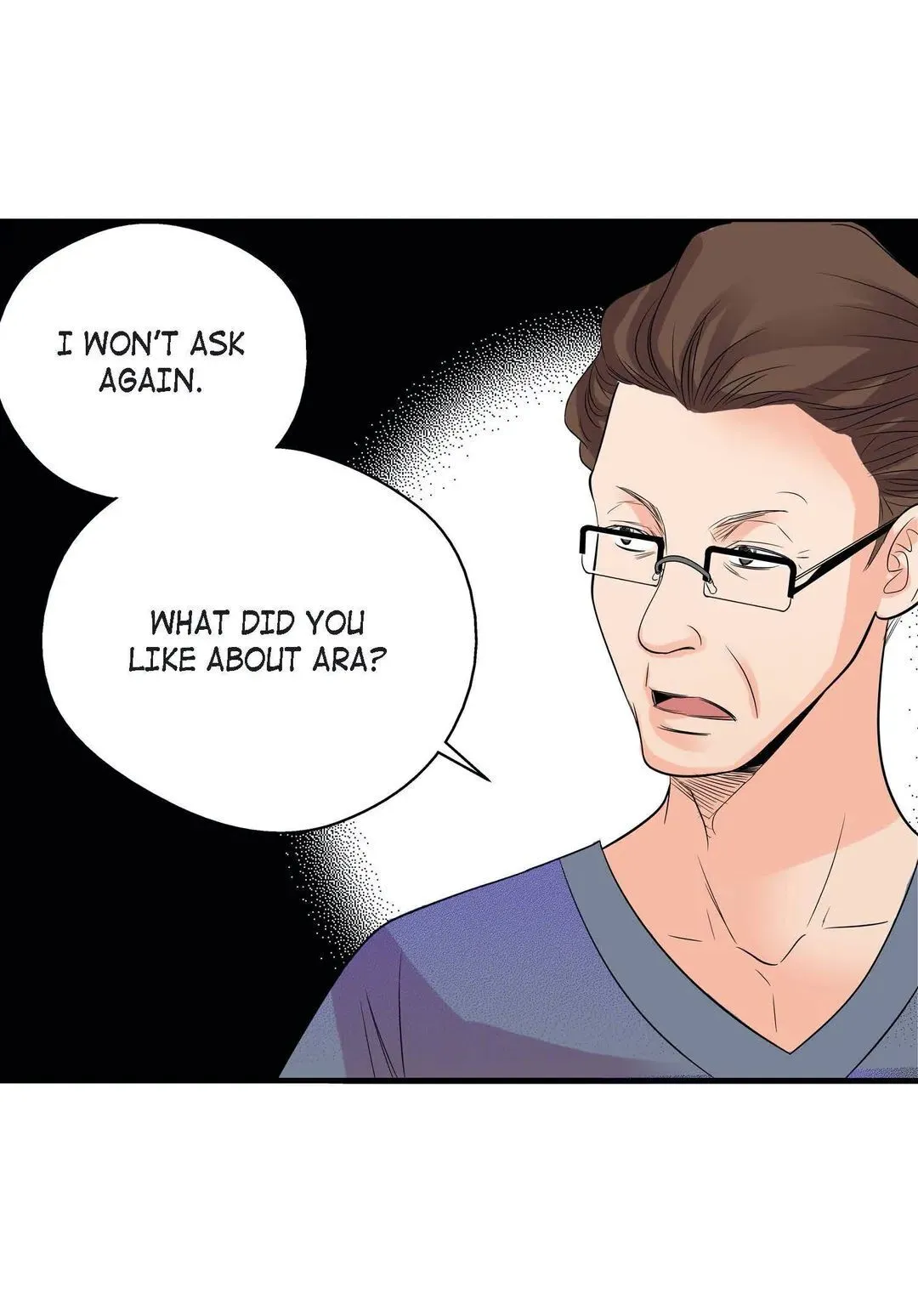 Noona Fan Chapter 73 page 59 - 