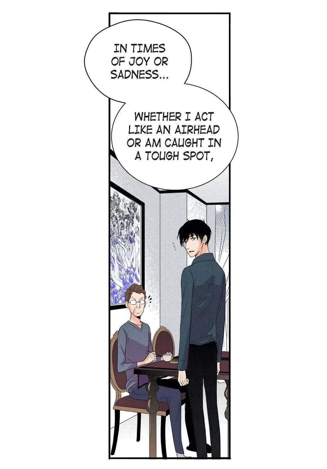 Noona Fan Chapter 73 page 61 - 