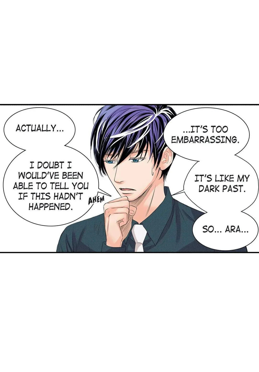 Noona Fan Chapter 73 page 8 - 