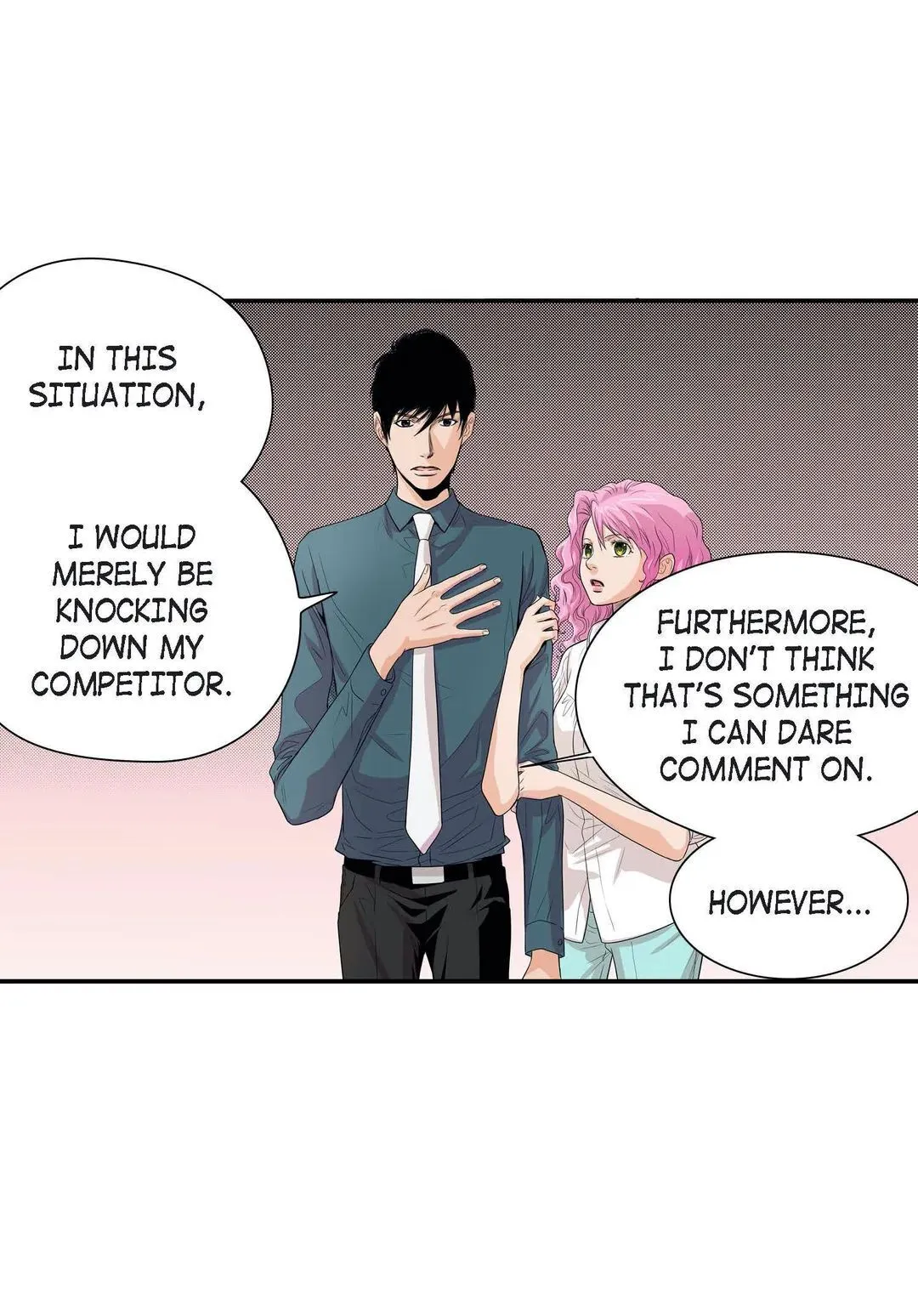 Noona Fan Chapter 74 page 13 - 