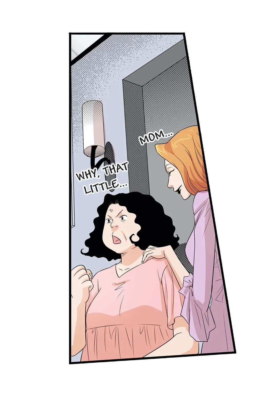 Noona Fan Chapter 74 page 14 - 