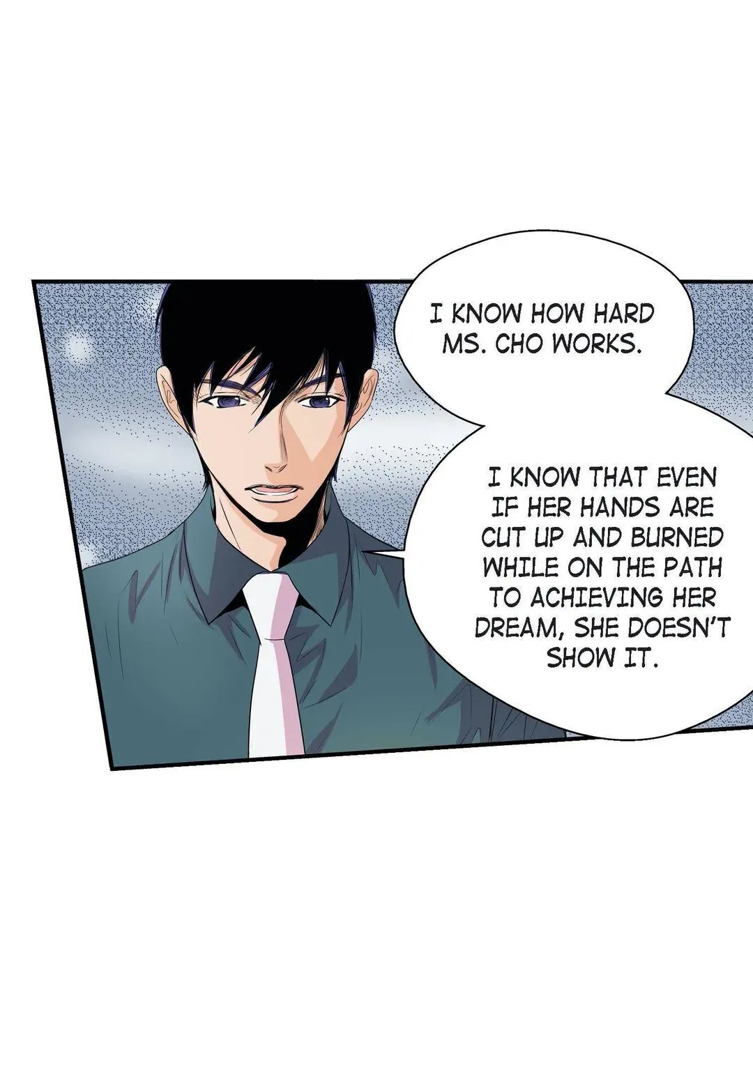 Noona Fan Chapter 74 page 15 - 