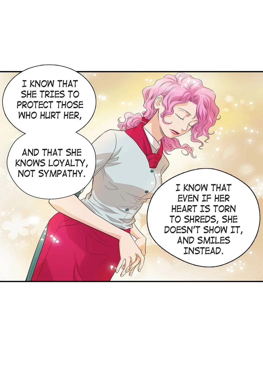 Noona Fan Chapter 74 page 16 - 