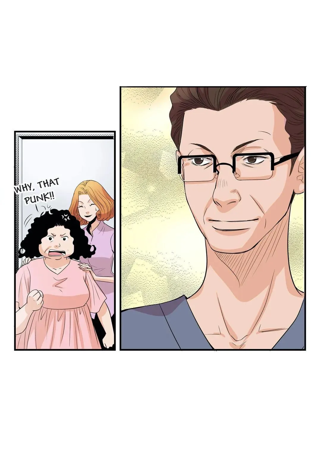 Noona Fan Chapter 74 page 21 - 