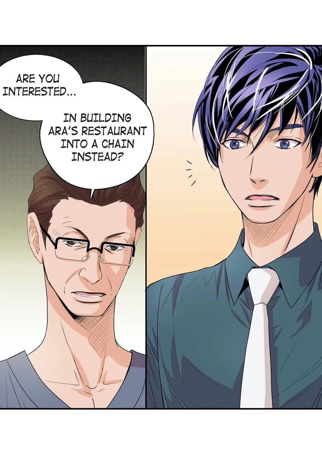 Noona Fan Chapter 74 page 24 - 