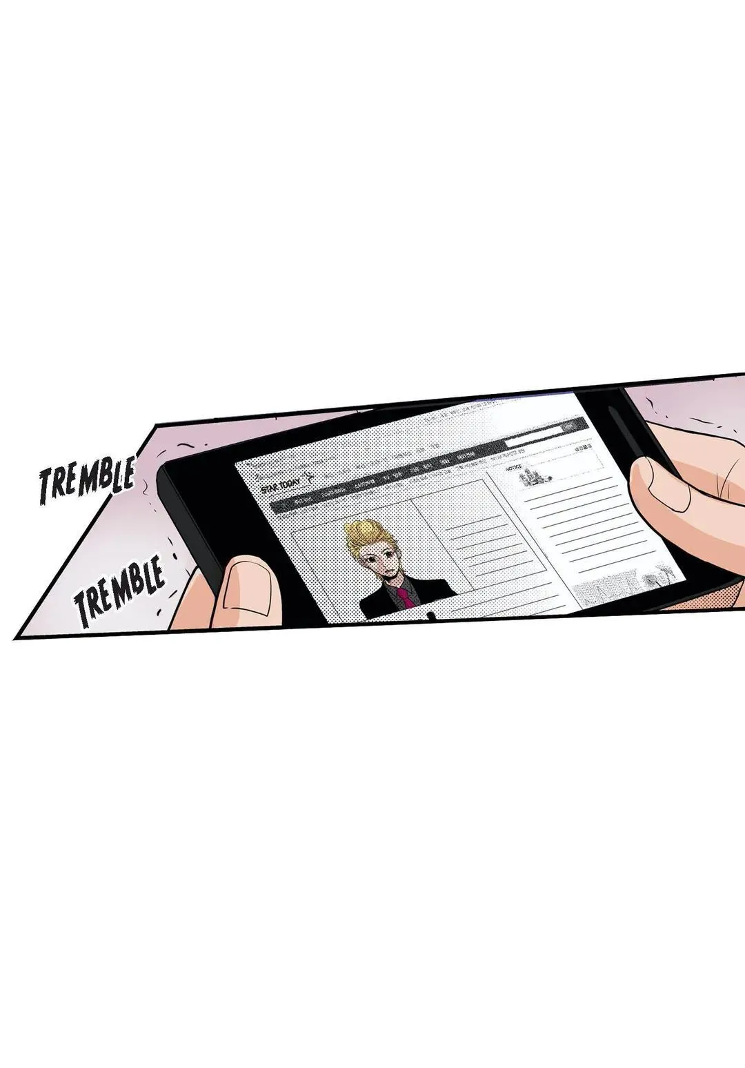 Noona Fan Chapter 74 page 25 - 