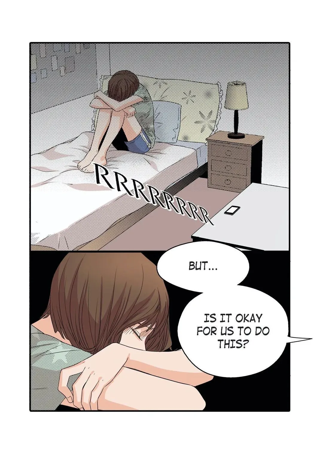 Noona Fan Chapter 74 page 30 - 