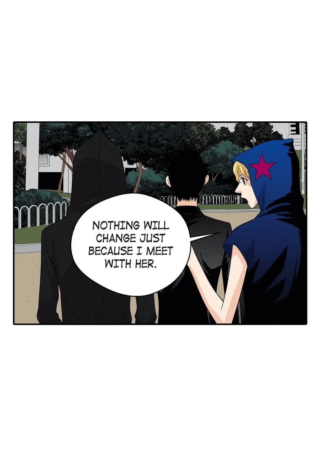 Noona Fan Chapter 74 page 32 - 