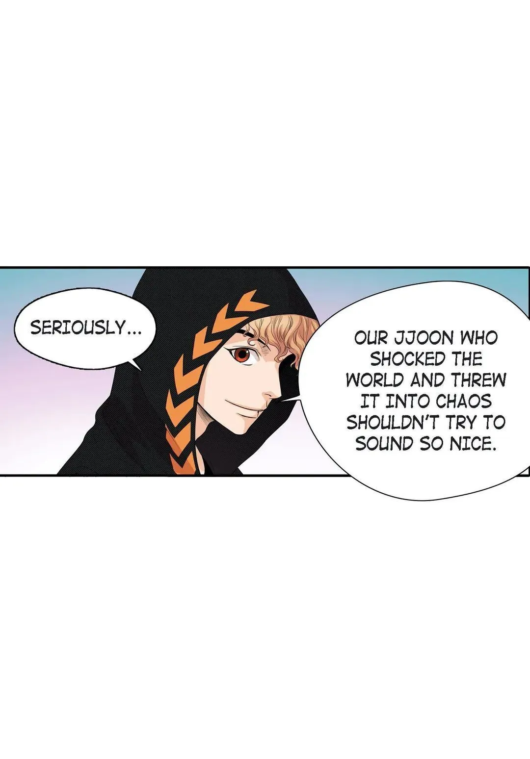 Noona Fan Chapter 74 page 33 - 