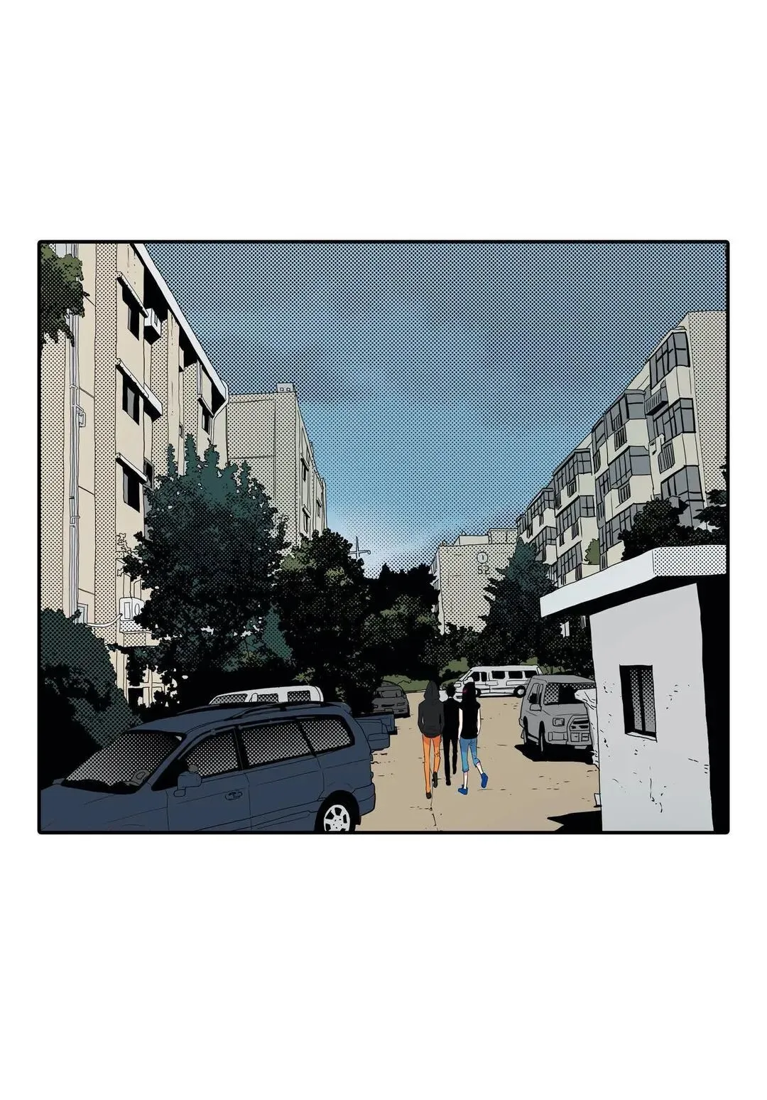 Noona Fan Chapter 74 page 35 - 