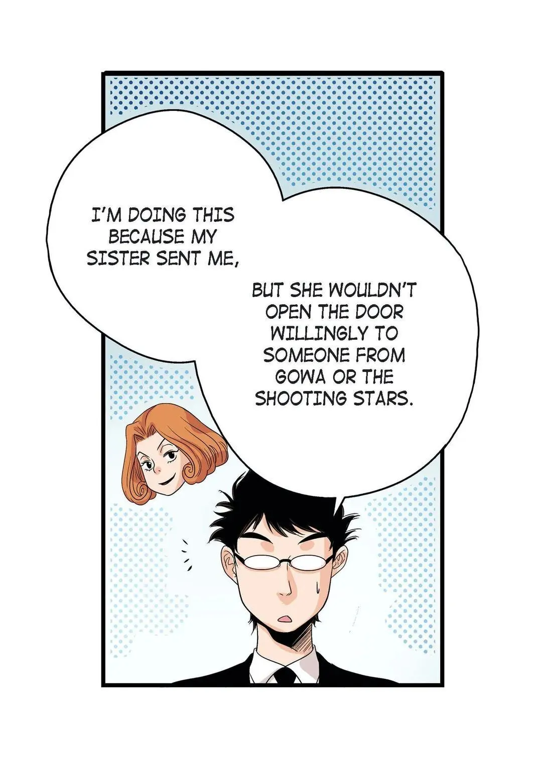 Noona Fan Chapter 74 page 37 - 