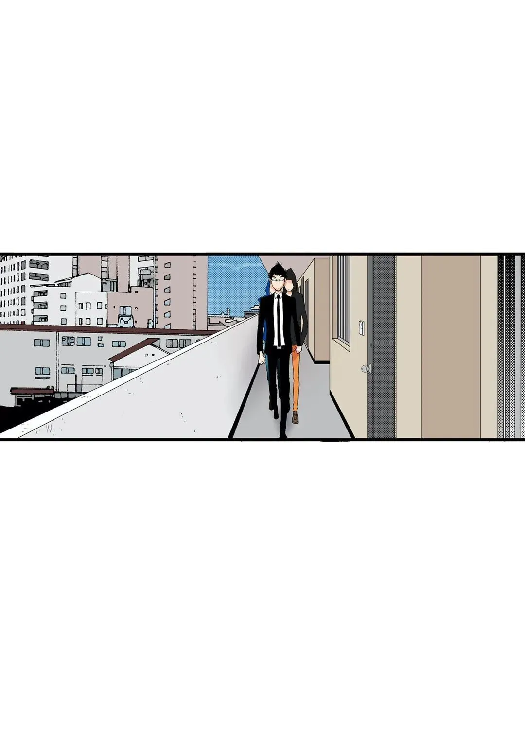 Noona Fan Chapter 74 page 39 - 