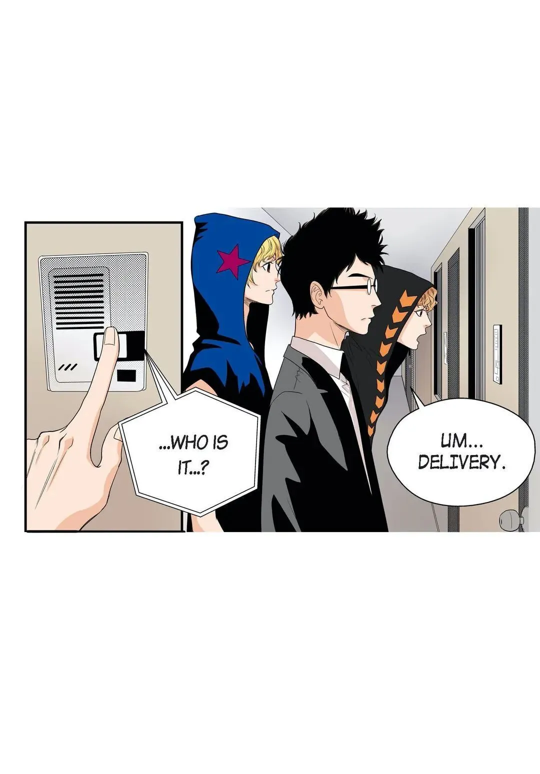 Noona Fan Chapter 74 page 40 - 
