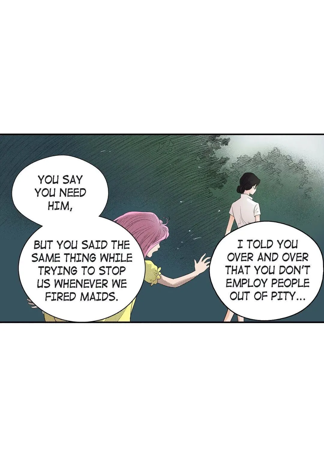 Noona Fan Chapter 74 page 5 - 