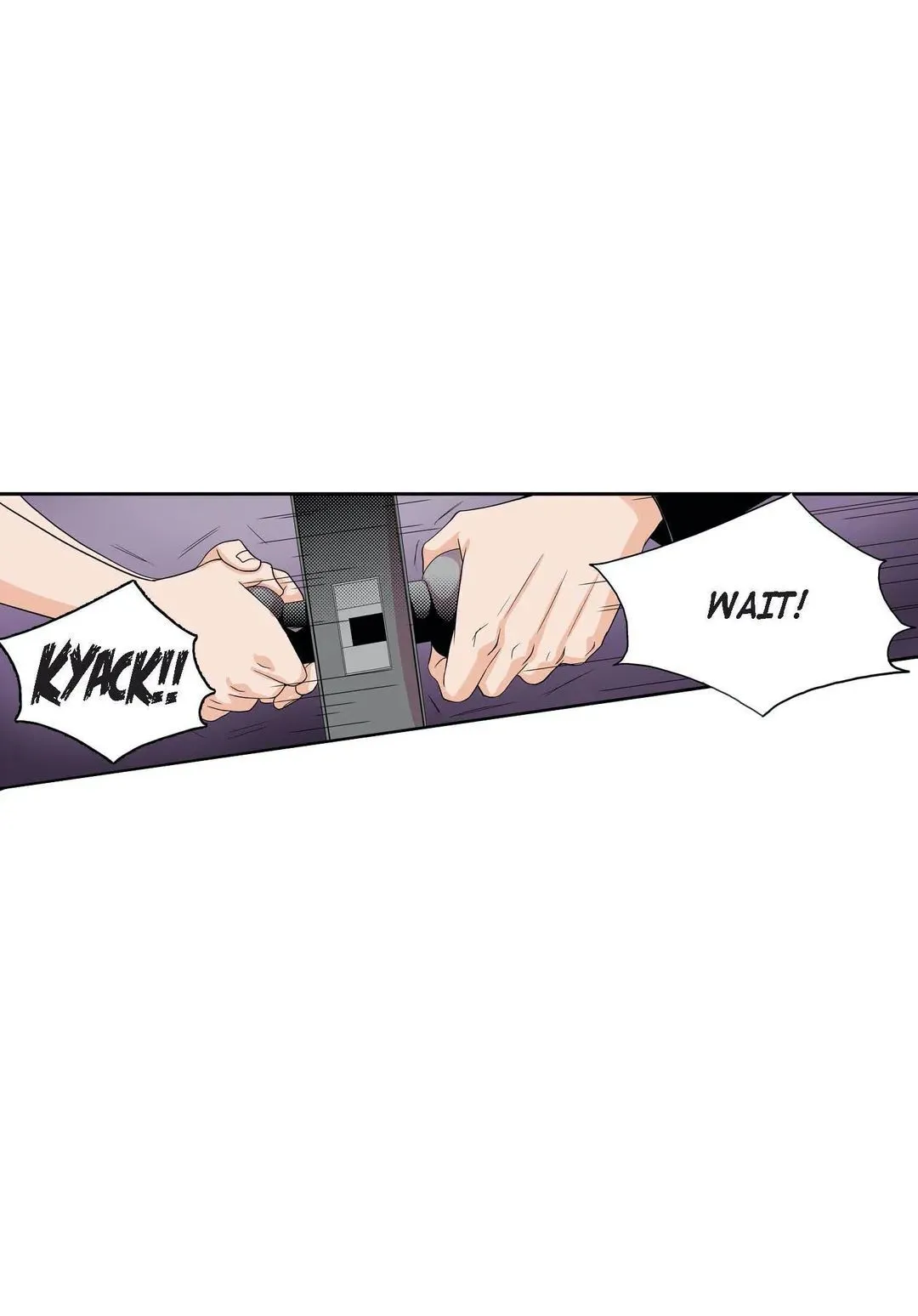 Noona Fan Chapter 74 page 43 - 