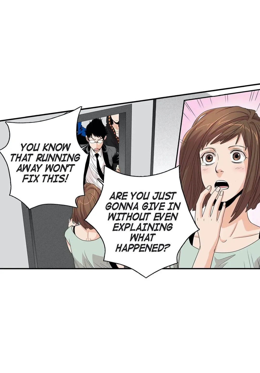 Noona Fan Chapter 74 page 44 - 