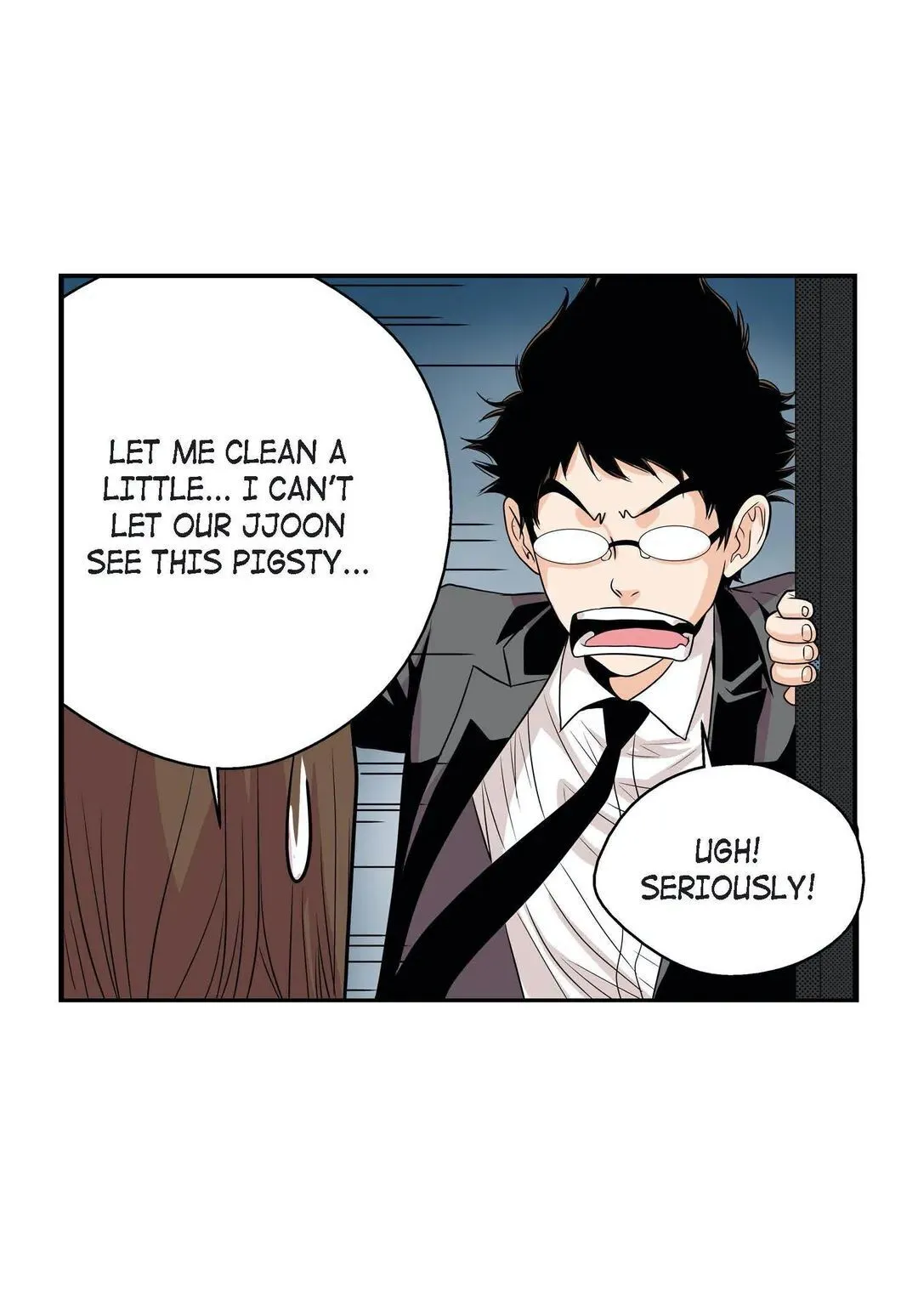 Noona Fan Chapter 74 page 47 - 