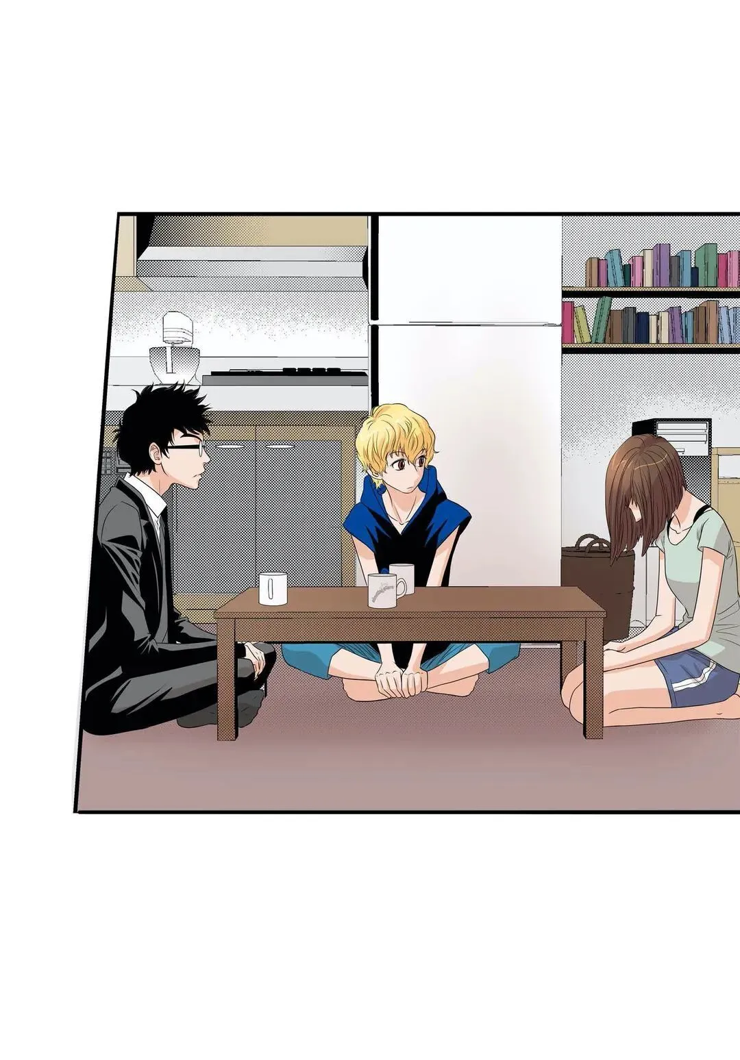 Noona Fan Chapter 74 page 50 - 