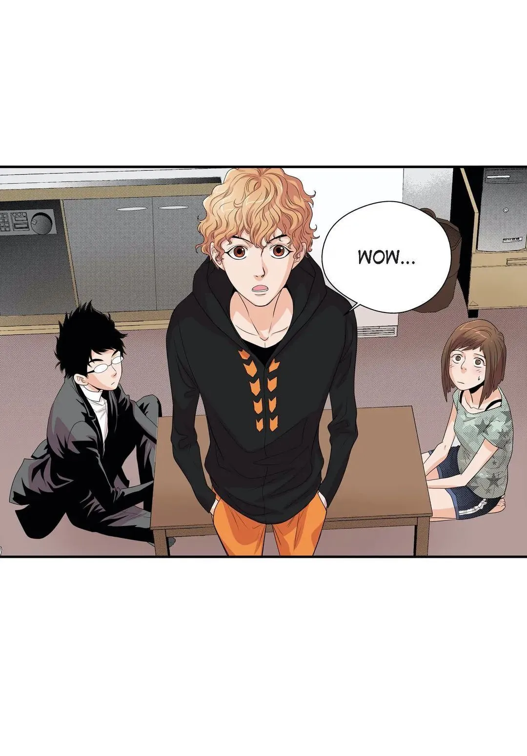 Noona Fan Chapter 74 page 51 - 