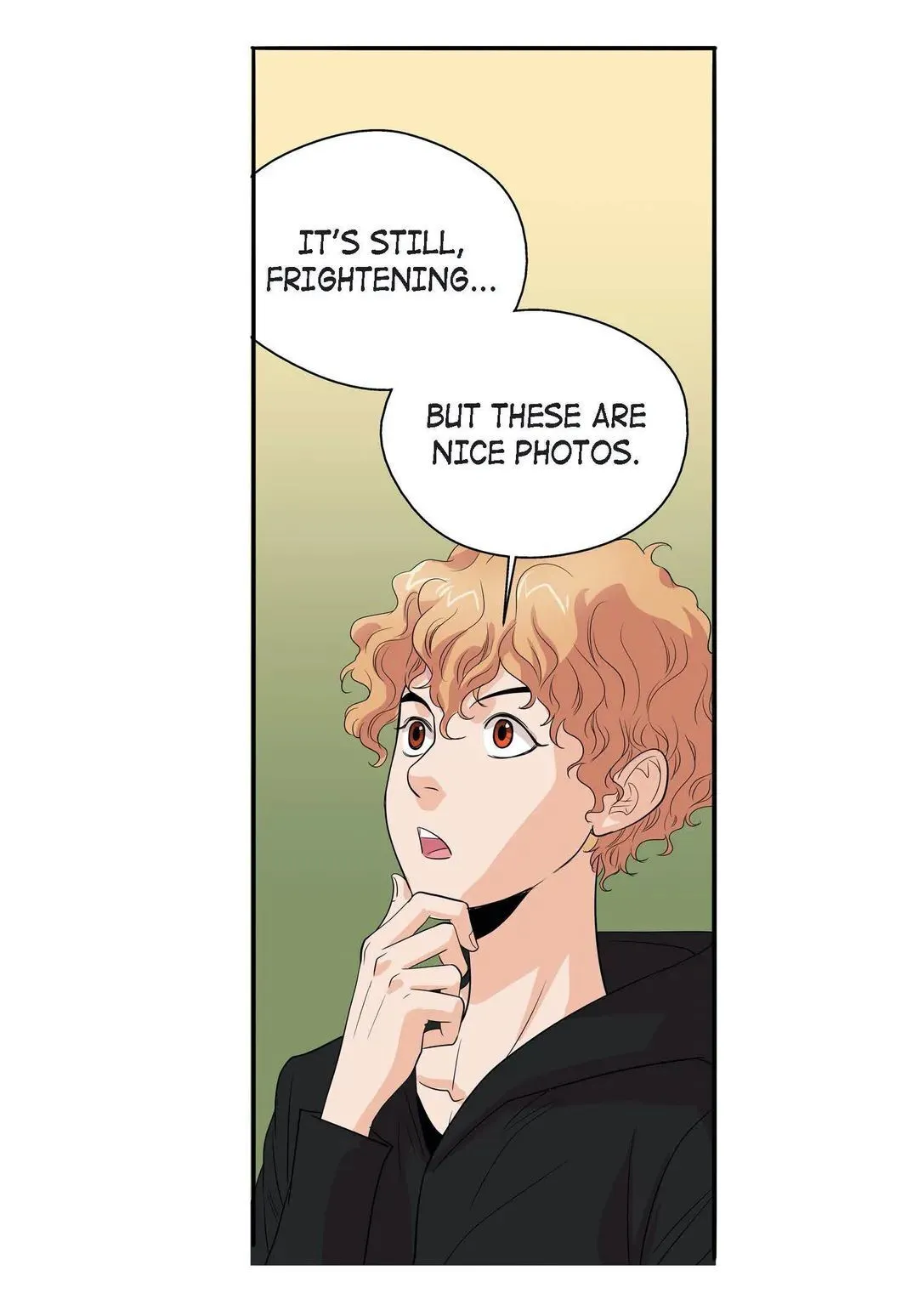 Noona Fan Chapter 74 page 53 - 