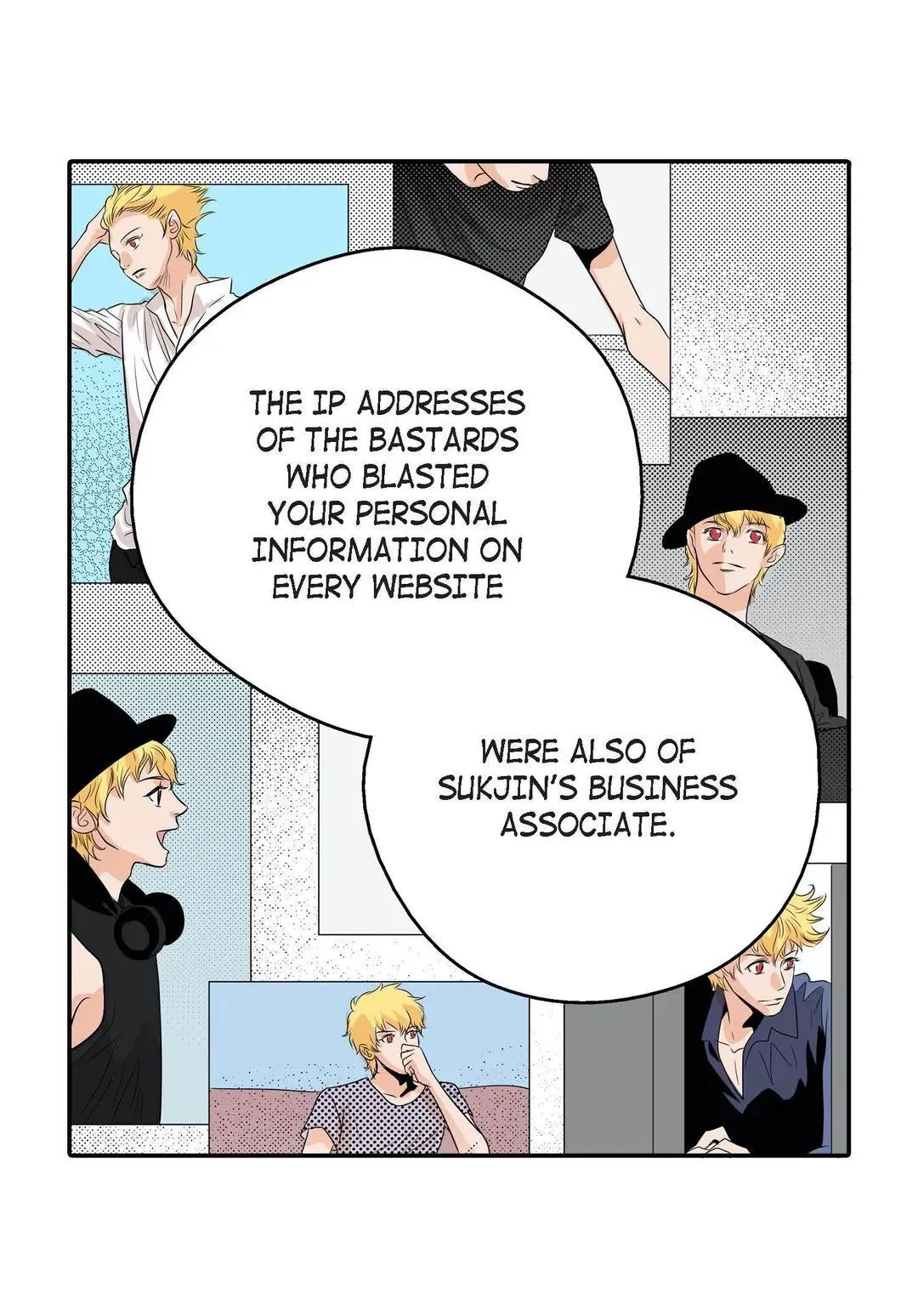 Noona Fan Chapter 74 page 59 - 