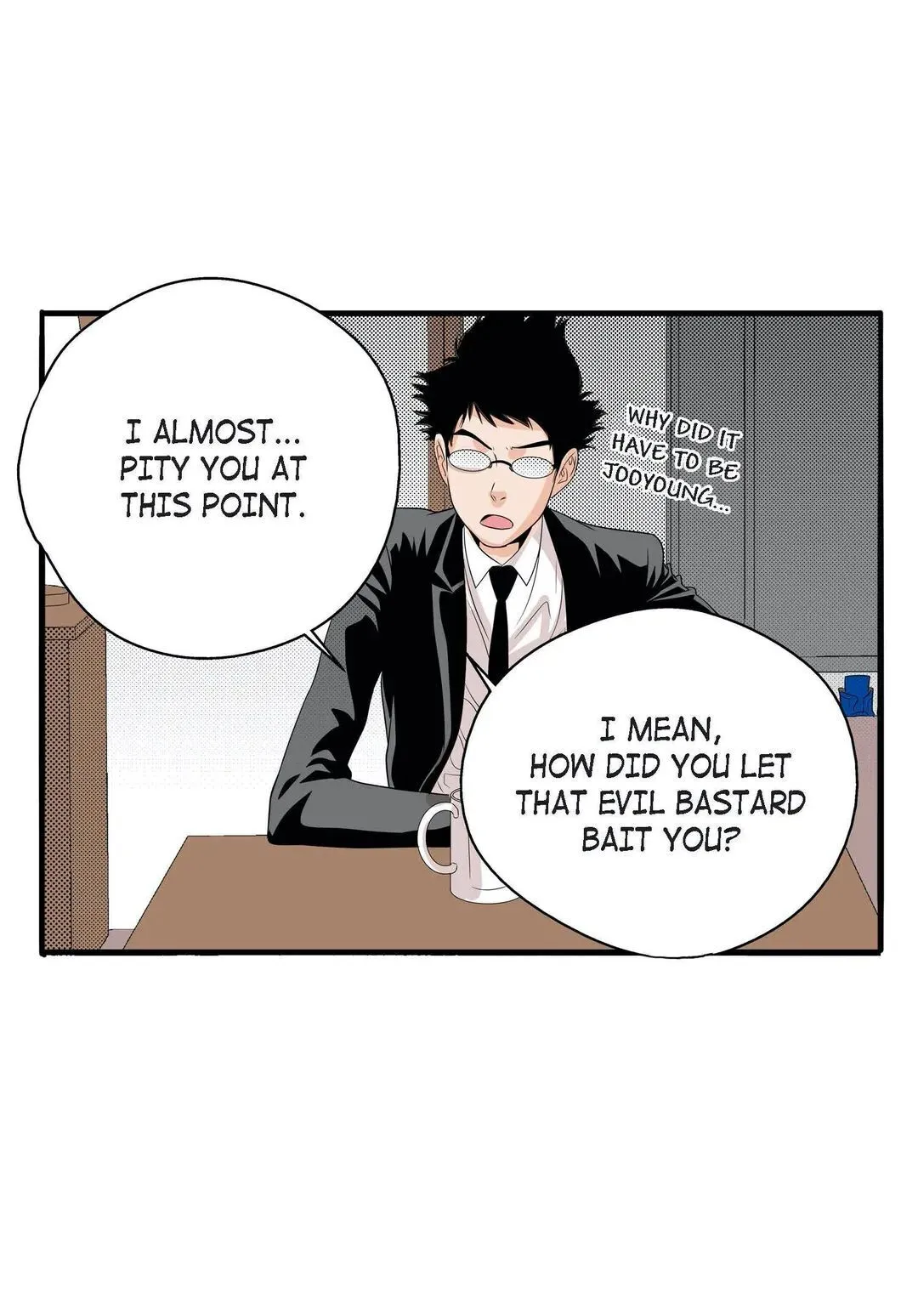 Noona Fan Chapter 74 page 60 - 