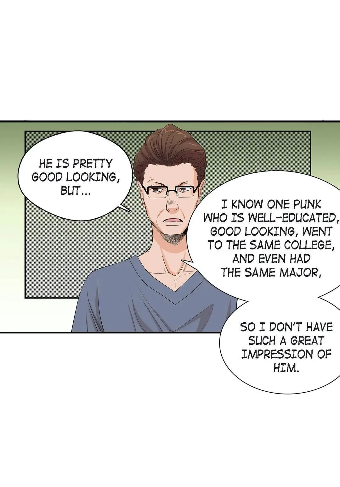 Noona Fan Chapter 74 page 7 - 