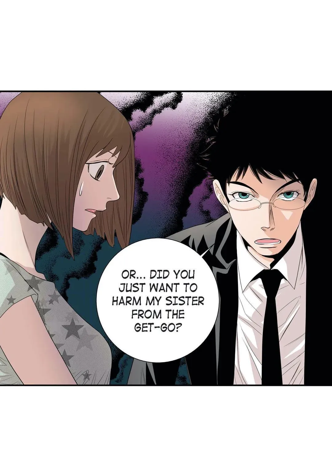Noona Fan Chapter 74 page 61 - 