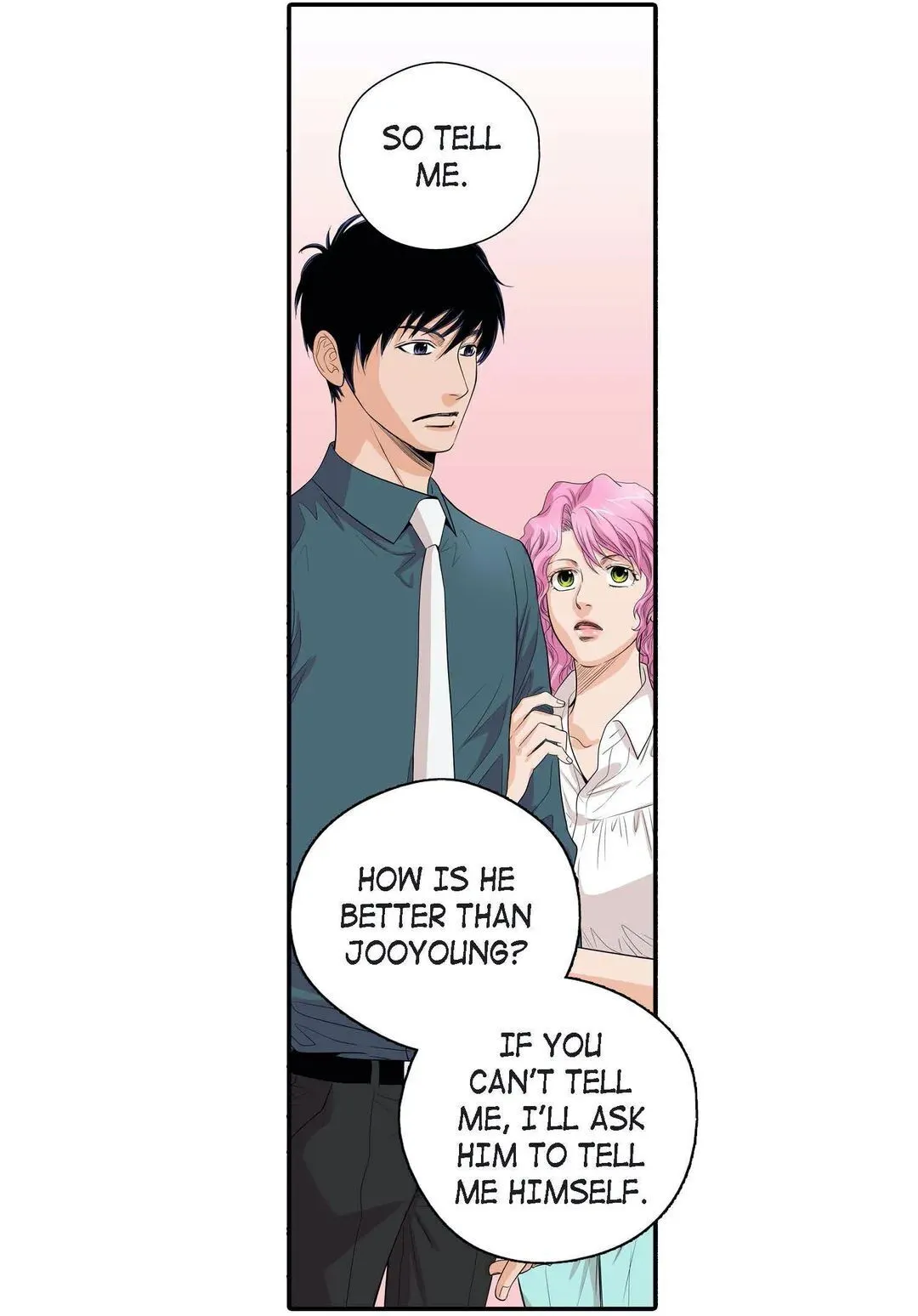 Noona Fan Chapter 74 page 8 - 