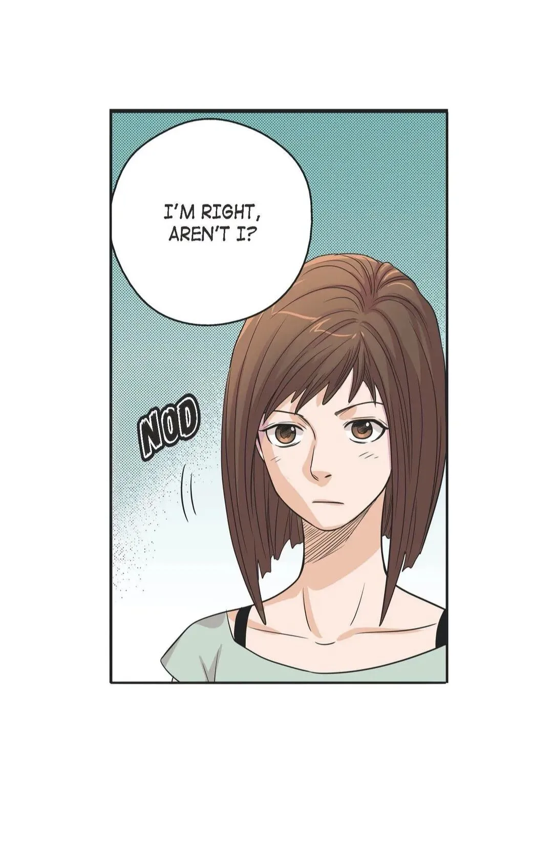 Noona Fan Chapter 75 page 14 - 