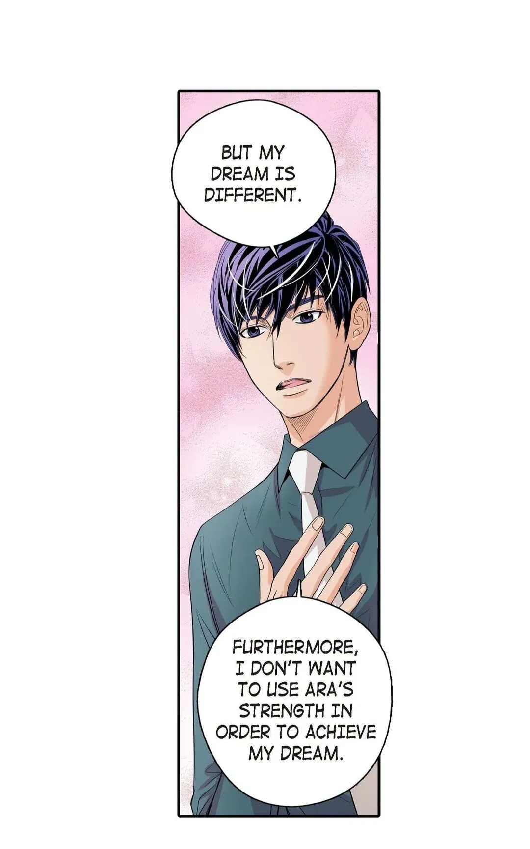 Noona Fan Chapter 75 page 22 - 