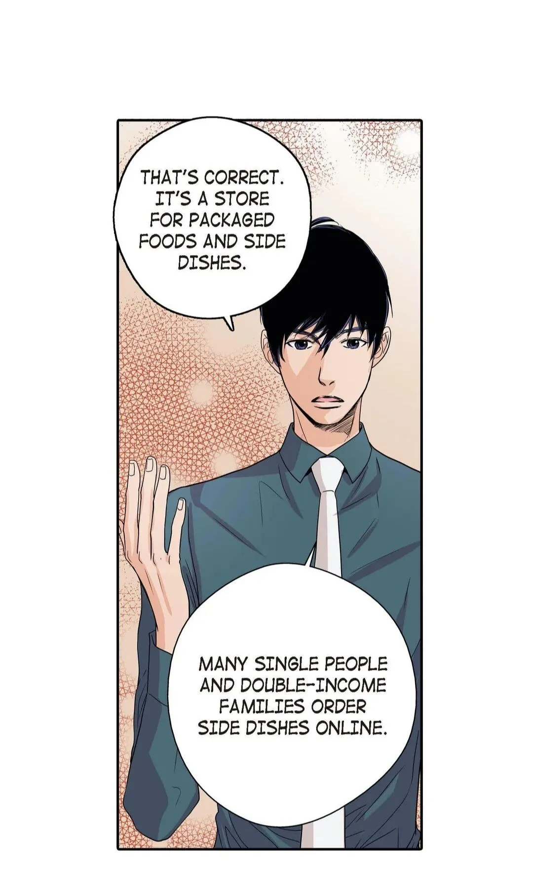 Noona Fan Chapter 75 page 29 - 