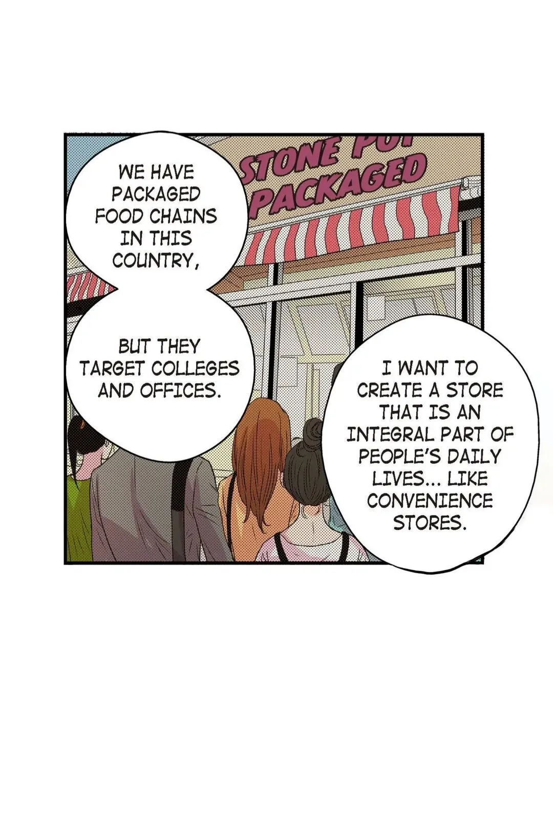 Noona Fan Chapter 75 page 30 - 