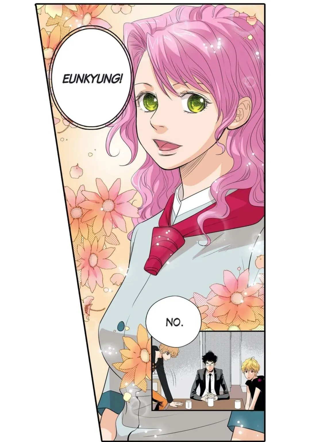 Noona Fan Chapter 75 page 4 - 