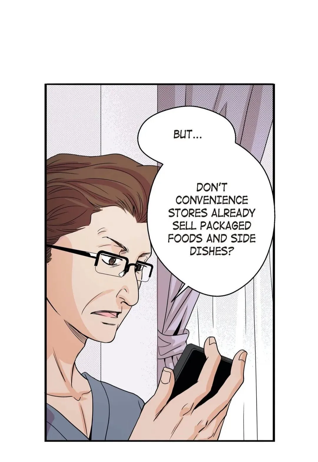 Noona Fan Chapter 75 page 31 - 