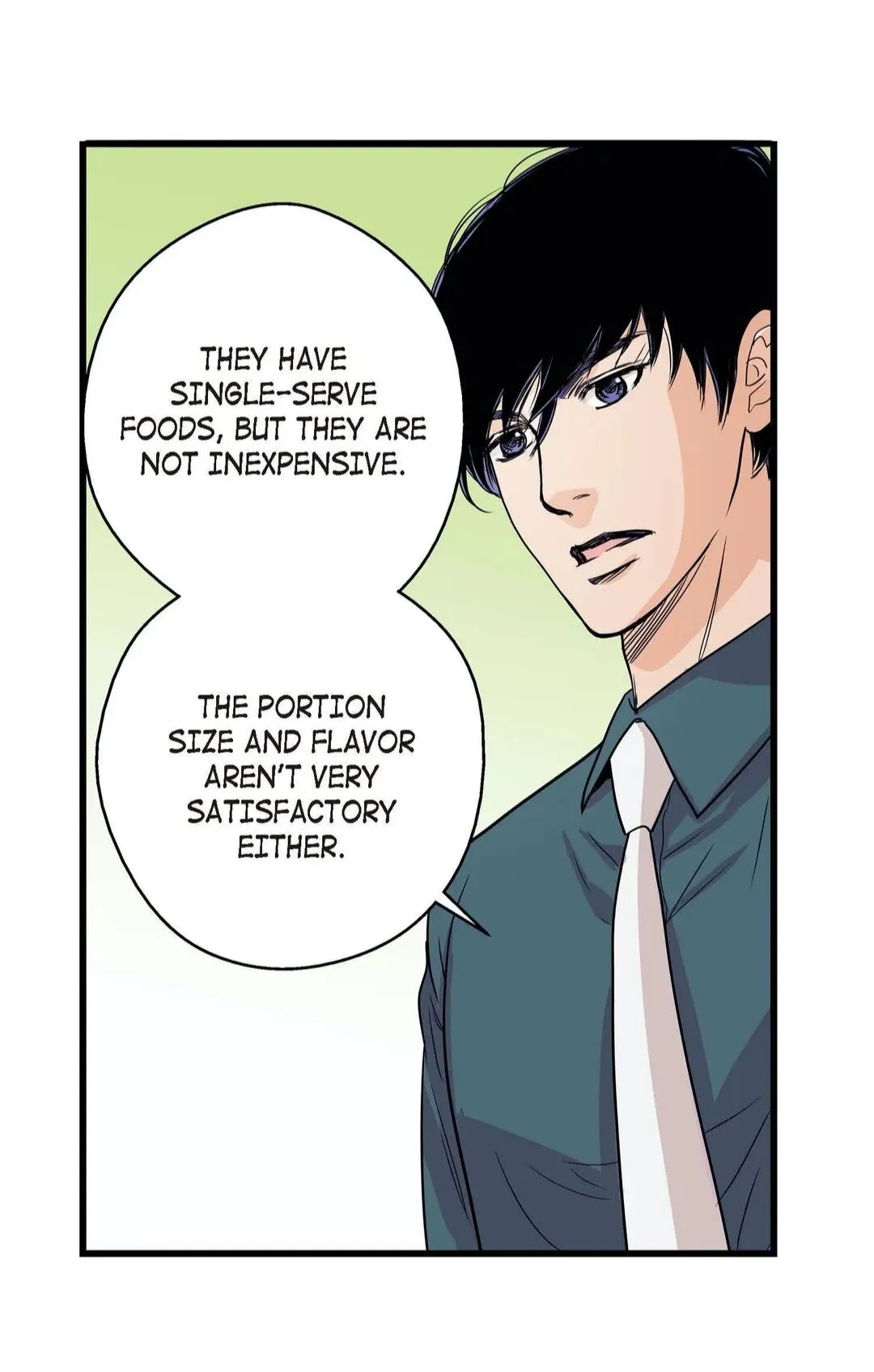 Noona Fan Chapter 75 page 33 - 