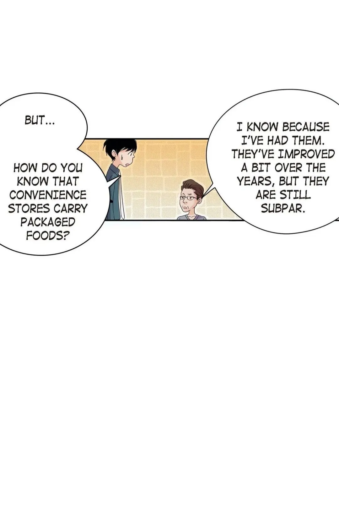 Noona Fan Chapter 75 page 34 - 
